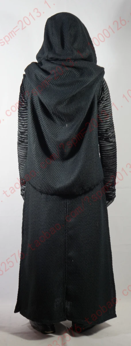 

Kylo Ren cosplay costume adult custom made