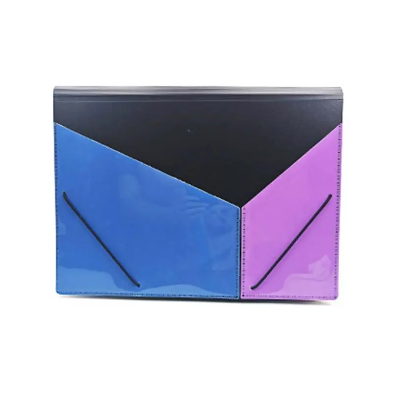 

A4 Expanding Multi-layer File Folder Document Organizer 13 Pockets Accordion Bag Dropshipping
