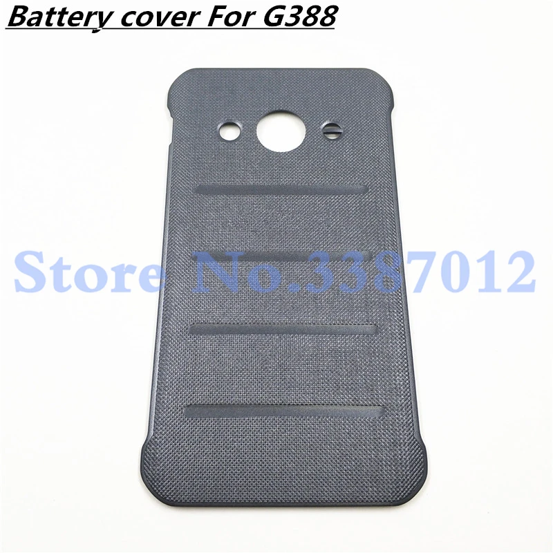 

Оригинальная новая задняя крышка для Samsung Galaxy Xcover 3 G388 G388F, запасные части