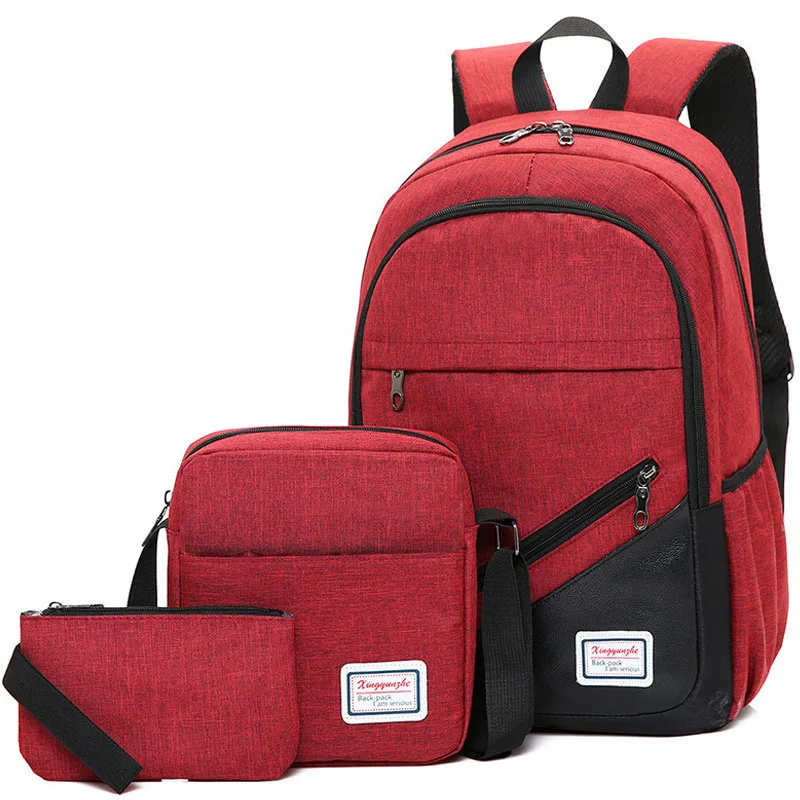 Рюкзак мужской для ноутбука с Usb зарядкой и защитой от кражи|Мужские рюкзаки| |