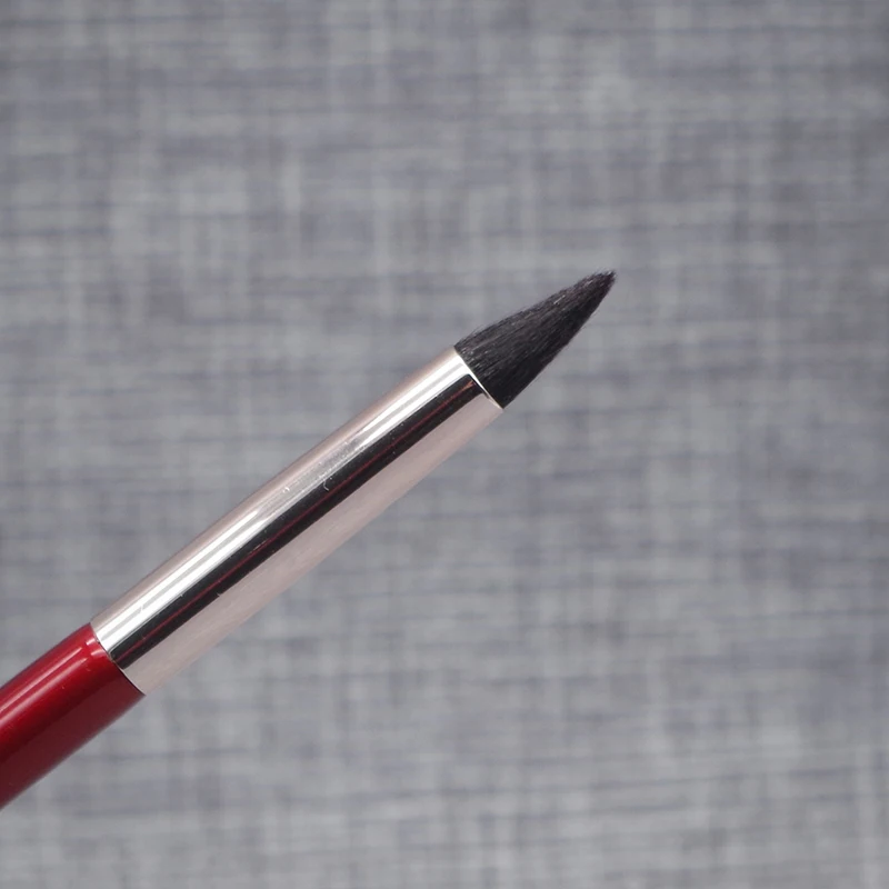 Профессиональная Кисть для макияжа K107 ручной работы карандаш кисть растушевки
