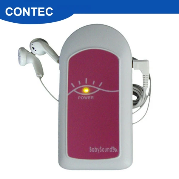 COTEC BABYSOUND A-lcd дисплей пренатальный эмбриональный допплер, Babysound B Baby Heart Beat монитор+ гель бесплатно