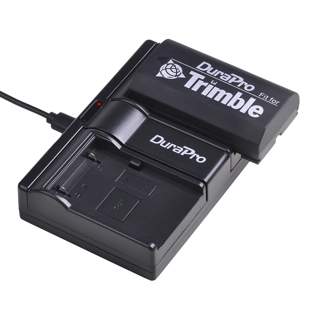 Аккумулятор емкостью 2600 мАч для Trimble 54344 29518 46607 52030 38403 R8 5700 5800 R6 R7 GNSS MT1000 Pentax Ei-D-Li1 -