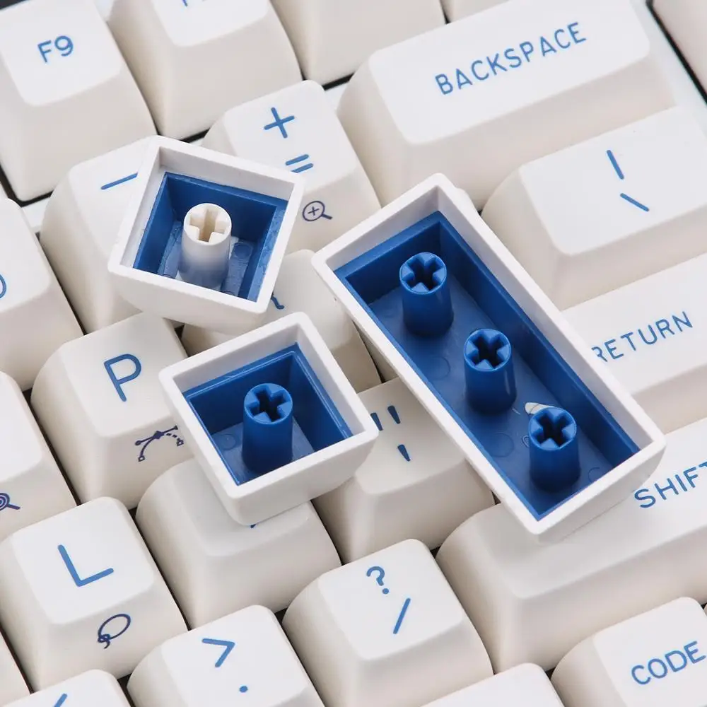 MAXKEY Photoshop SA keycaps ABS двойная съемка 138 клавиш механическая клавиатура MX|Клавиатуры| |
