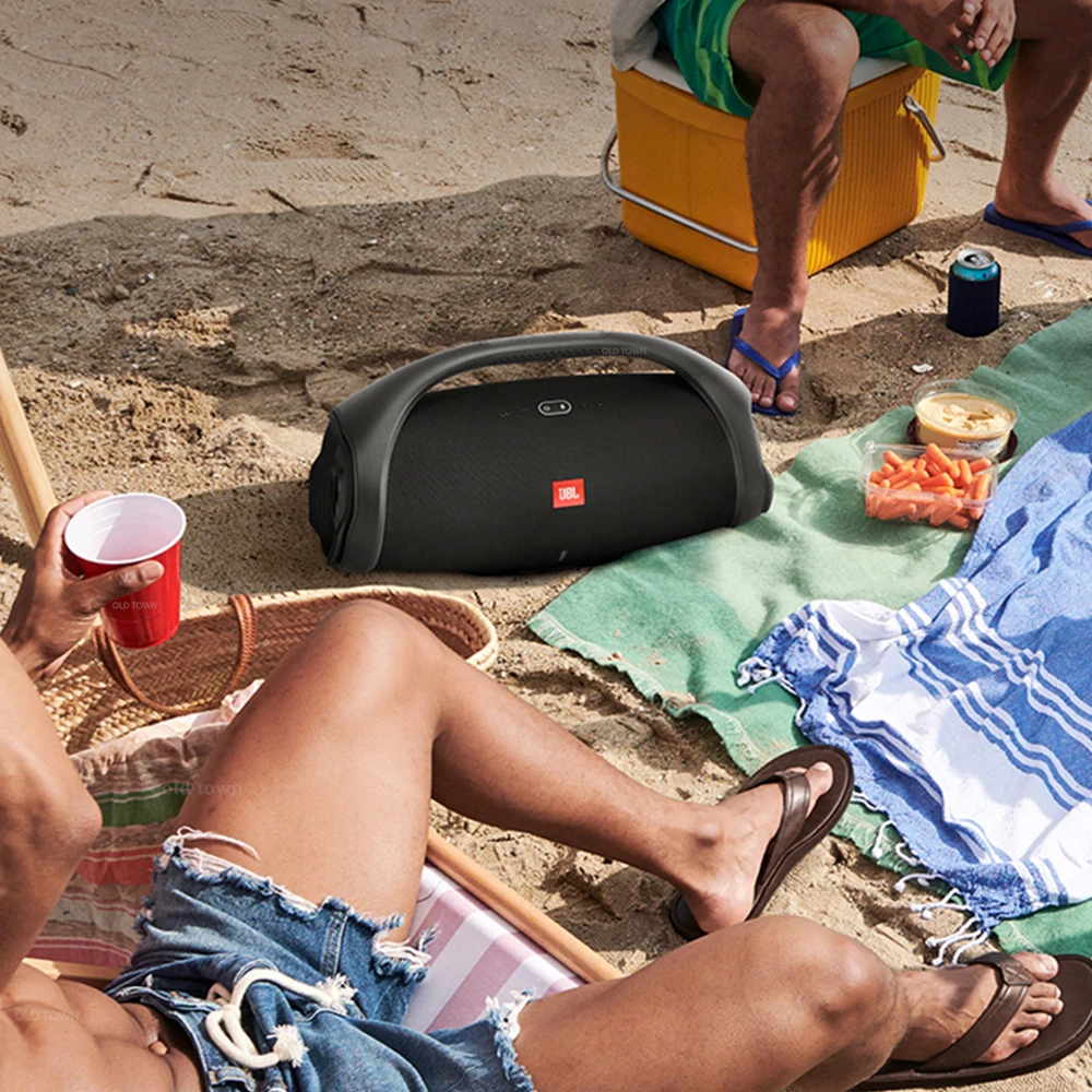 

JBL Boombox, Bluetooth, , , JBL