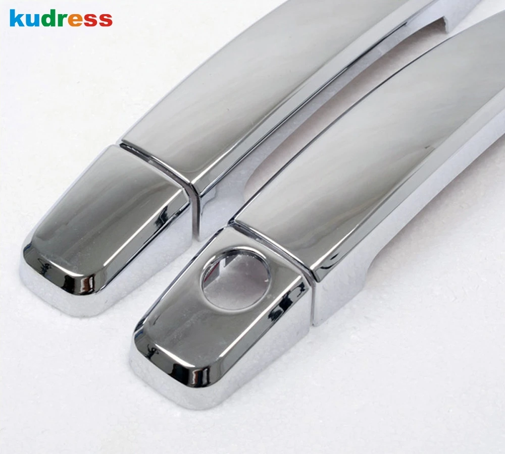 Хромированная крышка дверной ручки для Chevrolet Cruze 2009 2010|outer door|outer door handledoor chrome handle |