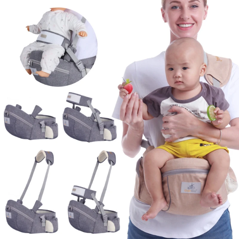 Эргономичная переноска для младенцев переносное сиденье на бедра табурет слинг