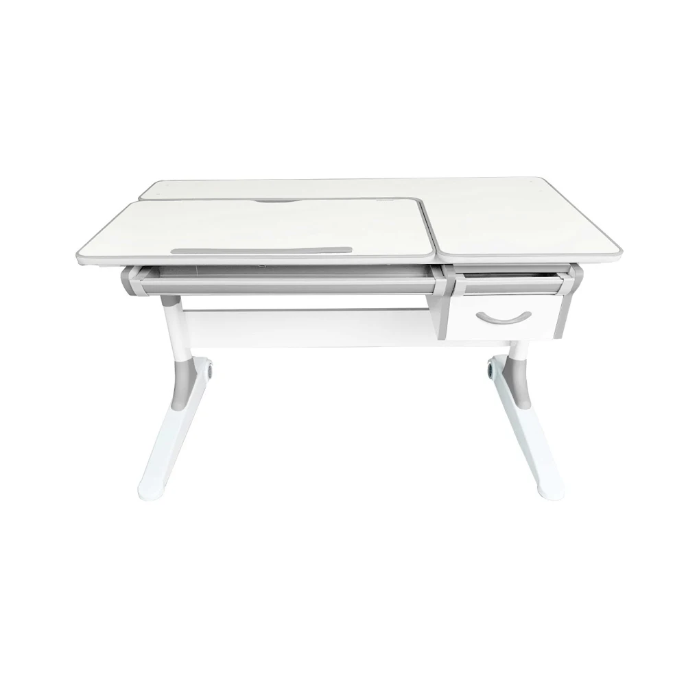 Парта FunDesk Ortensia grey Cubby | Мебель