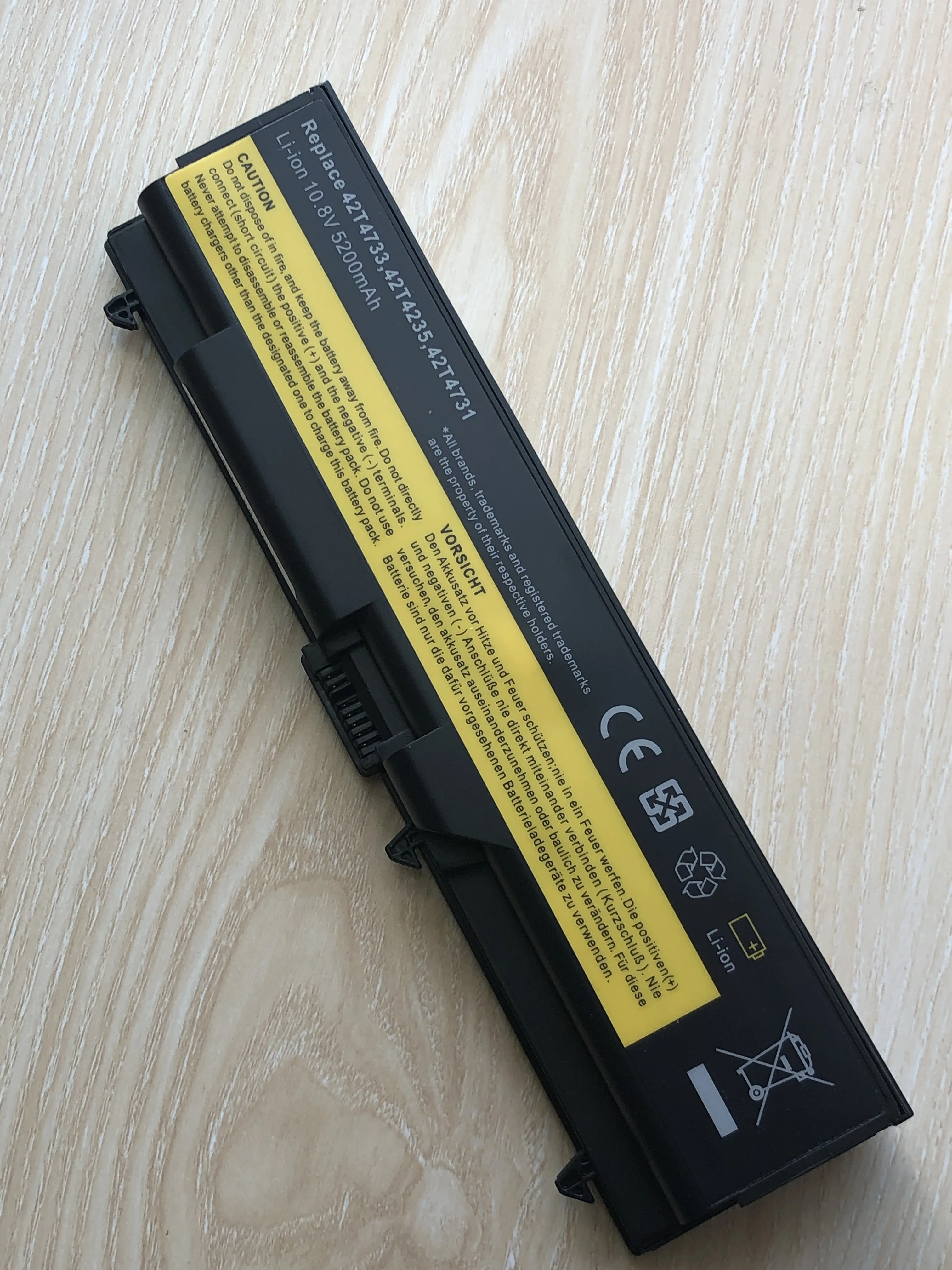 Аккумулятор для LENOVO ThinkPad L430 L530 T430 T430I T530 T530I W530I W530|lenovo l430 battery|lenovo thinkpad t430 batterylenovo