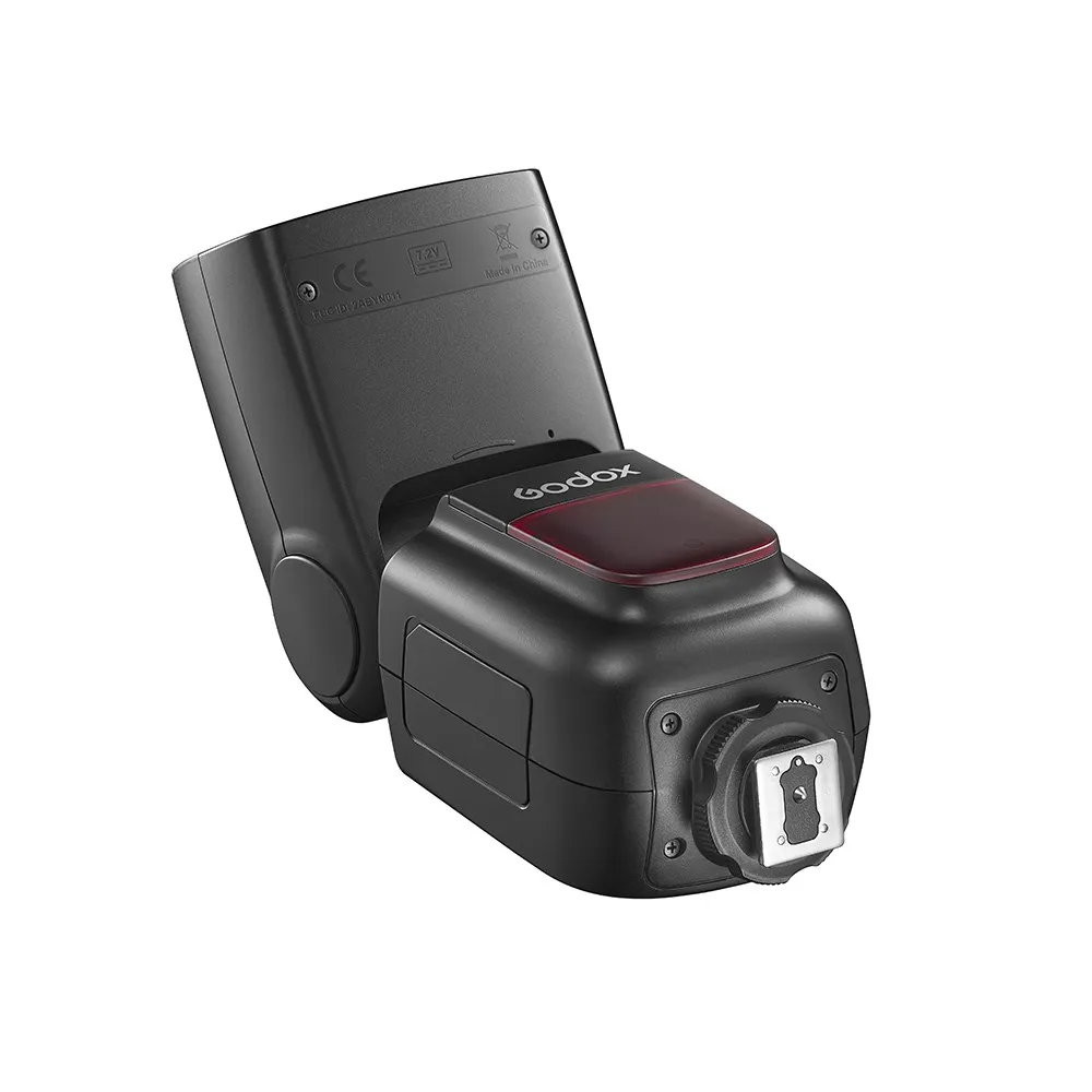 Godox V850III 76 Вт 2 4G GN60 Беспроводная система X литий-ионная батарея Speedlite для Canon Nikon Sony