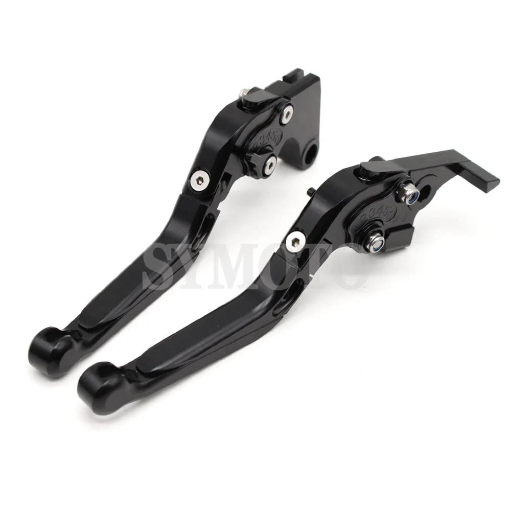 Регулируемый складной выдвижной тормозной рычаг сцепления для мотоцикла с ЧПУ