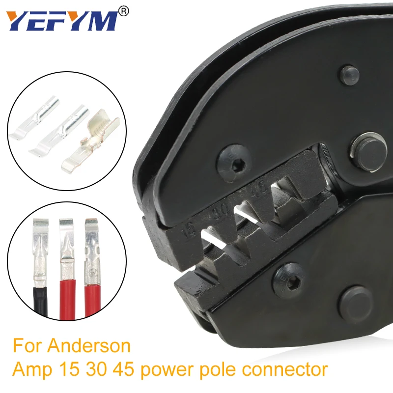 Anderson Powerpole клещи Обжимные Щипцы электрические инструменты AP 15 для соединителей