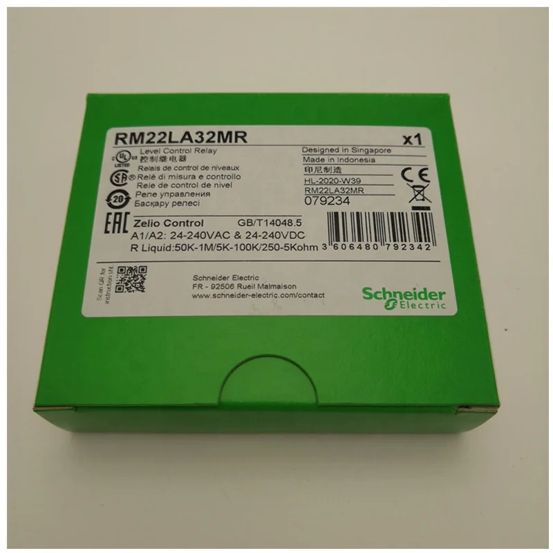 

New Original RM22LA32MR Level Control Relay