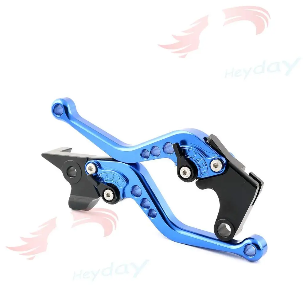 Алюминиевые рычаги тормозной муфты для мотоциклов с ЧПУ DUCATI MONSTER