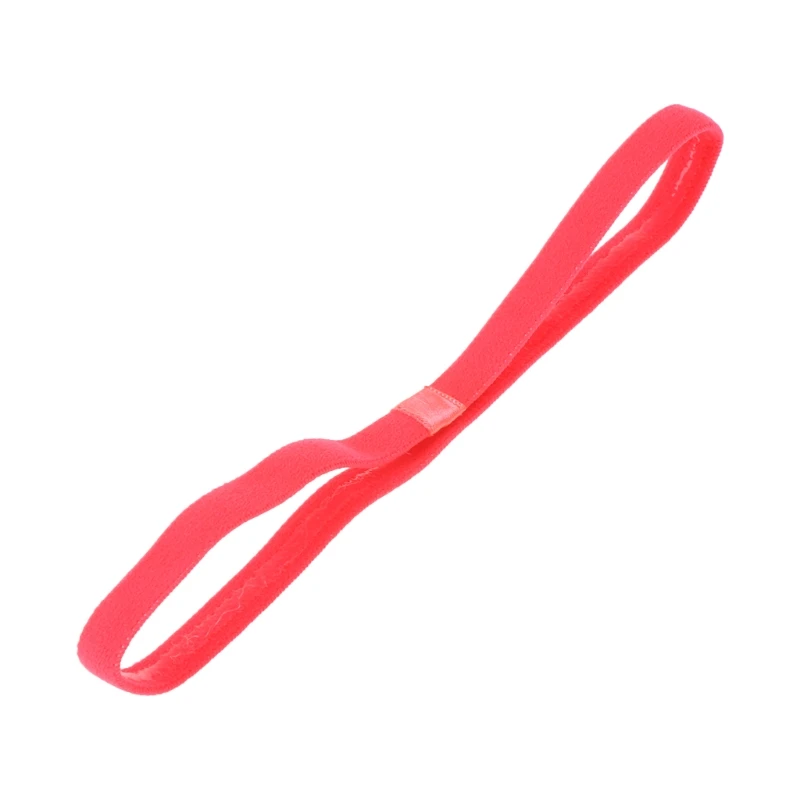 

Sport Hair Band Elastic Anti Slip Yoga Exercise Accessory Candy Color Men Women
