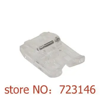 Двойная шварная Трубная ножка/ножки для певицы детский замок juki babylock brother elna janome