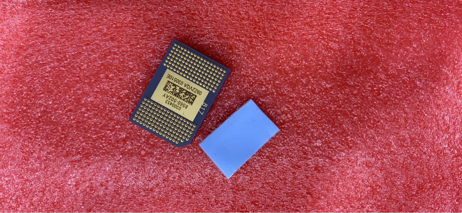 817 8560 502AY 502 проекционная камера DMD чип новый оригинальный|dmd chip|chip dmdchip camera |