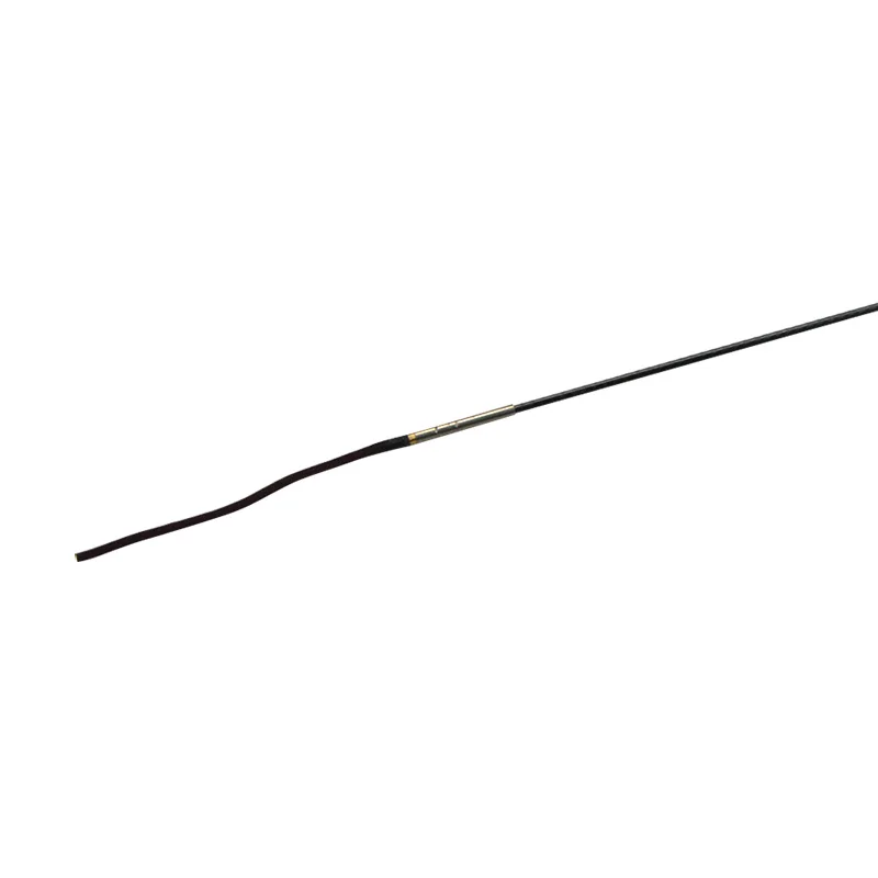 Verkaufen 1PC Hohe Carbon Faser Angelrute 1.1/3,9 M 360 Grad Rotierenden Kippen Super Licht Angelrute