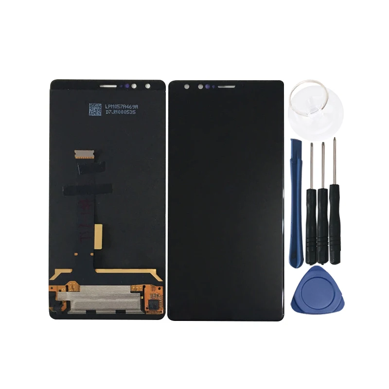M& Sen для zte Nubia Z17S NX595J ЖК-дисплей+ сенсорная панель дигитайзер сборка для zte Nubia Z17 S дисплей