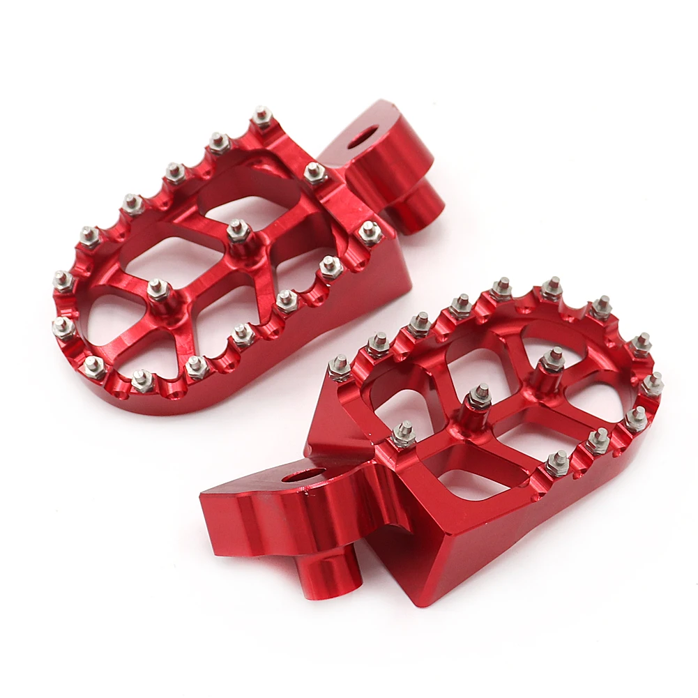 Подножки для мотоцикла с ЧПУ подставки ног педали YAMAHA 65 85 125 250 426 450F FX WR YZ