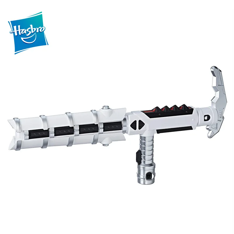 

Hasbro Animation Movie Star Wars Mandalorian HAN SOLO Movie White Soldier Stick E1788 Han Solo Sound and Light Toys
