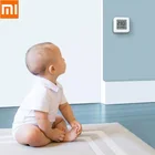 Цифровой термометр Xiaomi 2 Mijia, смарт-термометр с ЖК-экраном, Bluetooth, с датчиком влажности и температуры