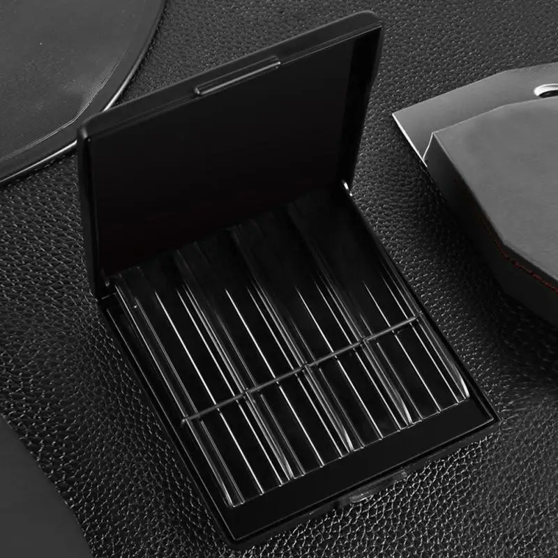 Прочный водонепроницаемый чехол из АБС пластика с защитой от потери застежкой