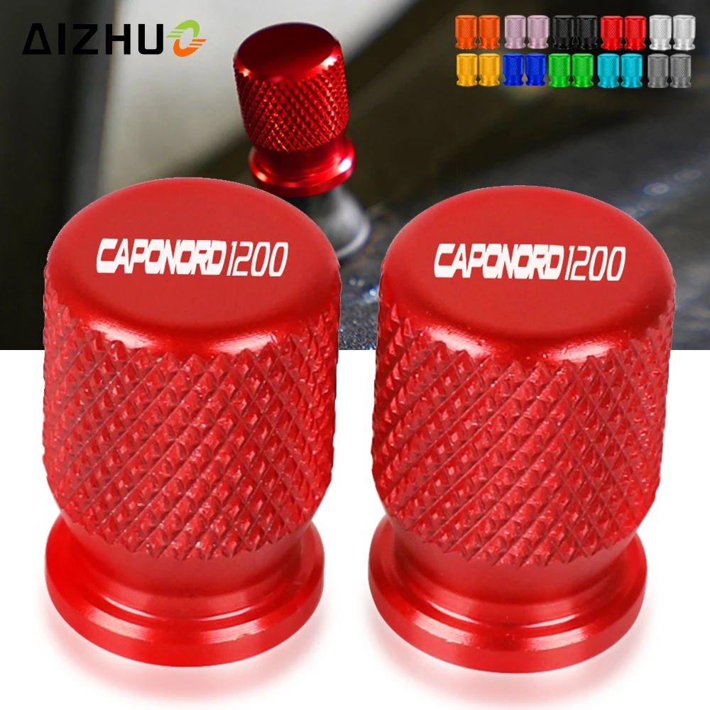 

Motorcycle Accessories Wheel Tire Valve Stem Caps Airtight Cover FOR APRILIA CAPONORD1200 Caponord 1200 Caponord1200 2013-2015