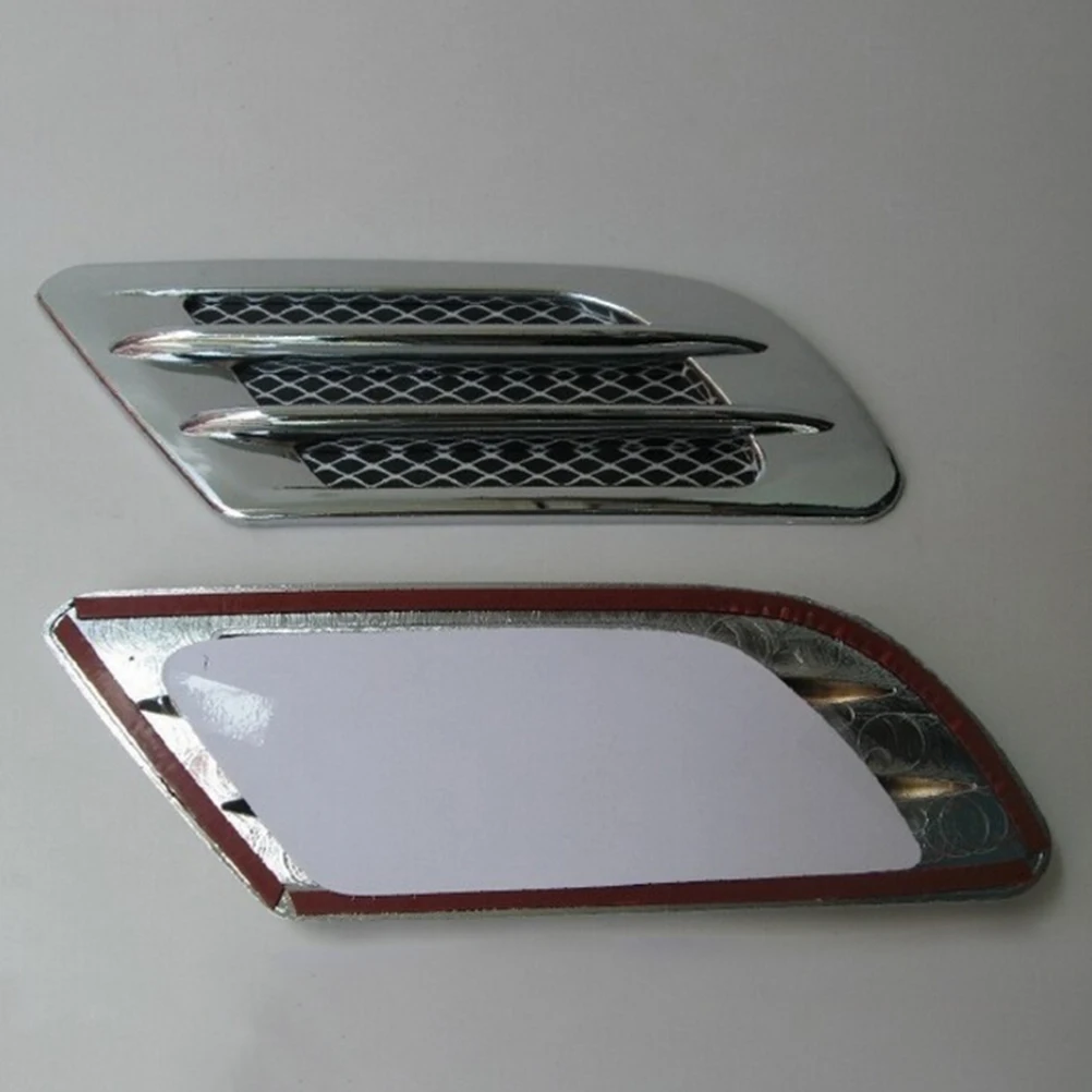 2 шт./компл. вентиляционное отверстие автомобиля для крыла крышка Впускного