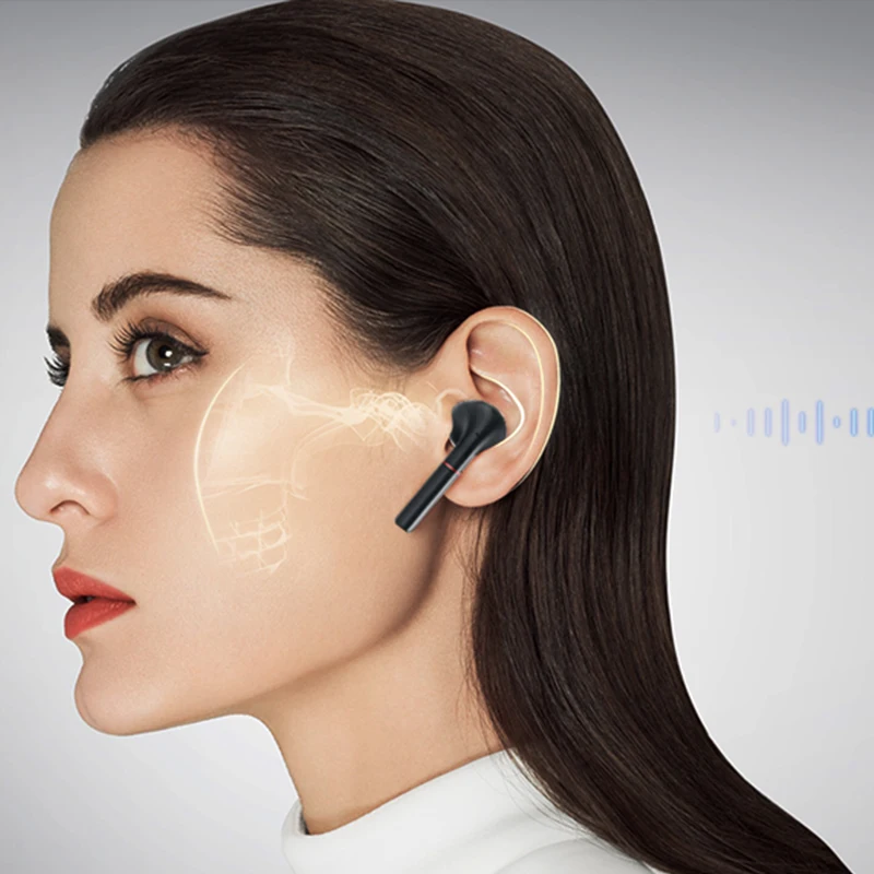 Оригинальные Беспроводные Hi Fi наушники Huawei Freebuds 2 Pro TWS Bluetooth 5 0 водонепроницаемые