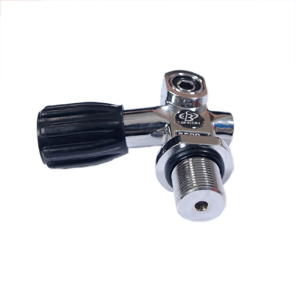 Трубчатый коннектор для дайвинга на 3500PSI быстрый подводной бутылки сменный