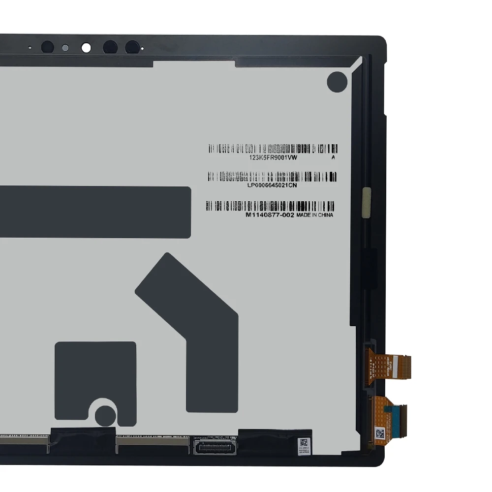 12 3 "Оригинальное качество для Microsoft Surface Pro 7 Plus + Новый ЖК-дисплей кодирующий