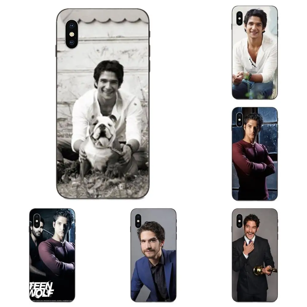 ТВ прочный Чехол Teen Wolf рэпер Тайлер пусеты для Xiaomi Redmi Note 3 3S 4 4A 4X5 5A 6 6A 7 7A K20 Plus Pro S2 Y2