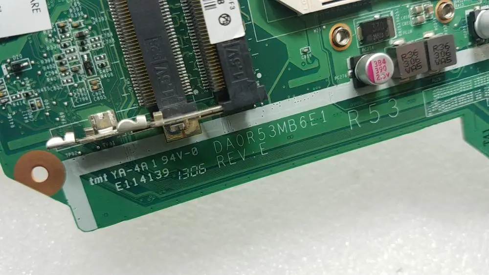 Материнская плата для ноутбука HP 683029 501 001 Pavilion G4 G6 G7|Комплектующие ремонта