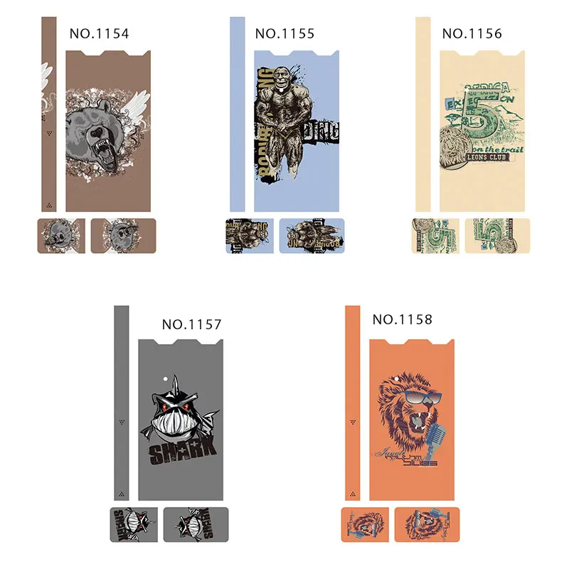 Стикер для электронной сигареты Magick полный стикер Juul защиты кожи | Мобильные