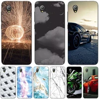 phone bags cases for alcatel 1 5033d 1 2019 1a 2020 1b 2020 case covers inkjet painted shell bag