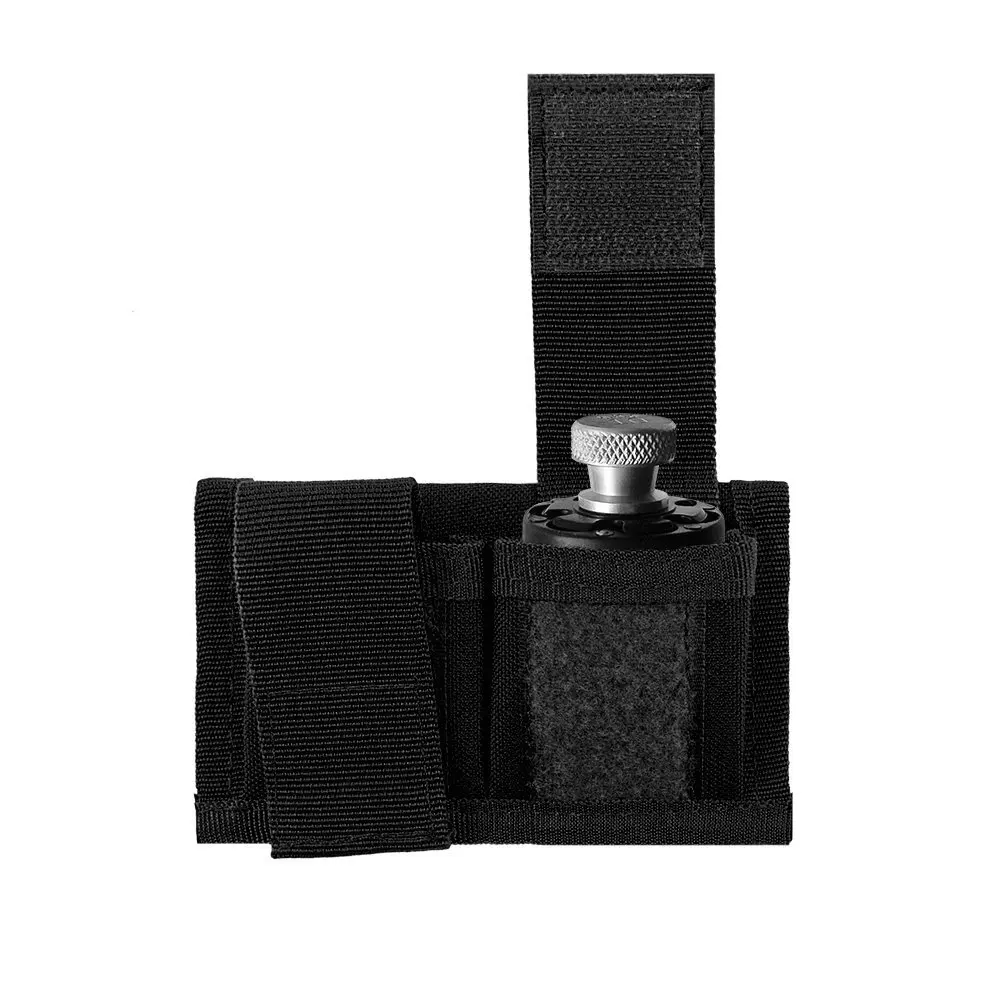 Универсальный двойной держатель для ремня Speedloader Fit 22 Mag Thru 44 Mag