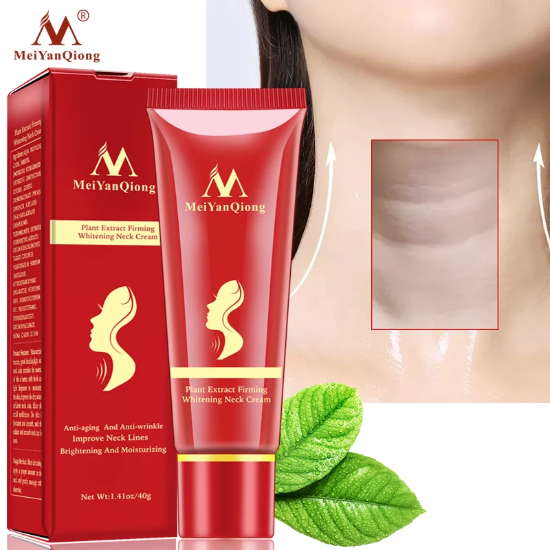 

Whitening Neck Treatment Cream Anti-Aging Skin Care Neck Care Face Anti-Wrinkle Hydrating Moisturizing Repair Cream