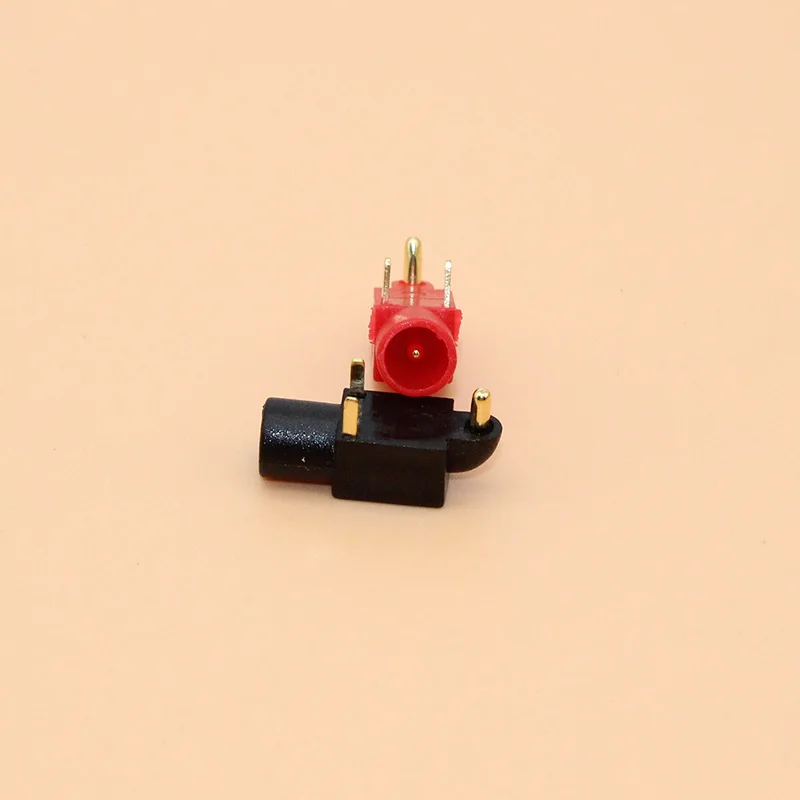 5 шт./лот din 1 мм Мужской PCB гнездо разъема для ээг ЭМГ ЭКГ и Холтеру электрод.| |