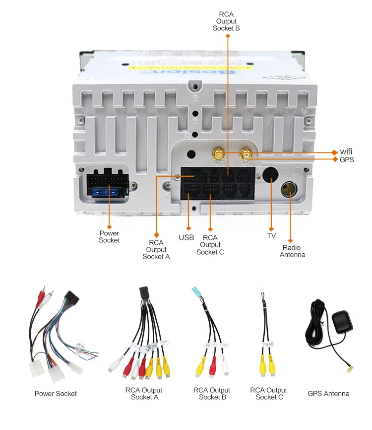 Android 9,0 автомобильный аудио dvd-плеер для TOYOTA RAV4 2001-2008 COROLLA 2000-2006 gps мультимедийное головное устройство приемник BT wifi