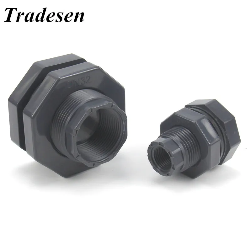 1 шт. перегородка для аквариума фитинги труб из ПВХ соединители 1/2 4 дюйма с