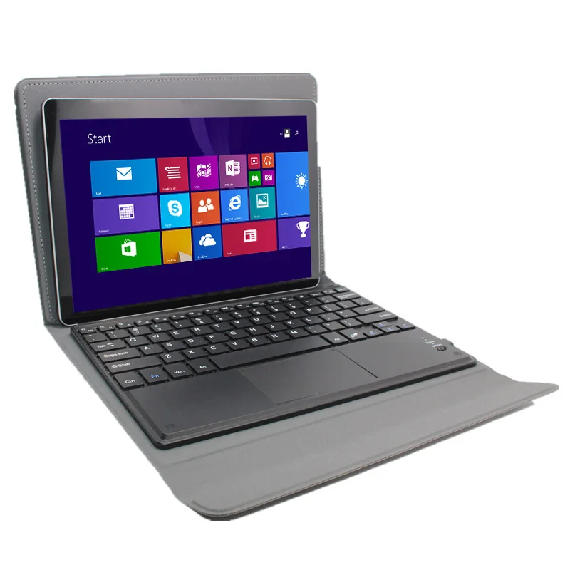 Хит! 10,1 планшет Windows 10 Intel Atom Z3735 ips HDMI Двойная камера четырехъядерный 1280*800 2 ГБ+ 32 Гб Bluetooth чехол для клавиатуры