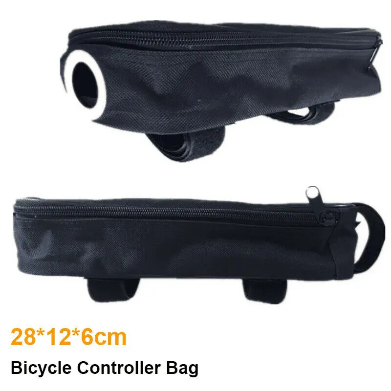 

Bicycle Controller Bag Conversion Battery Case Storage Holder Pouch For E-Bike Durable and Practical Waterproof