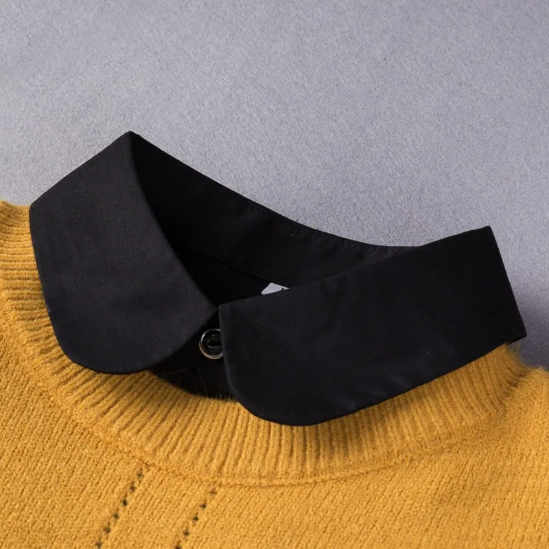 

New ladies shirt collar fake collar female Korean version fake collar decorative collar spring and autumn all-match