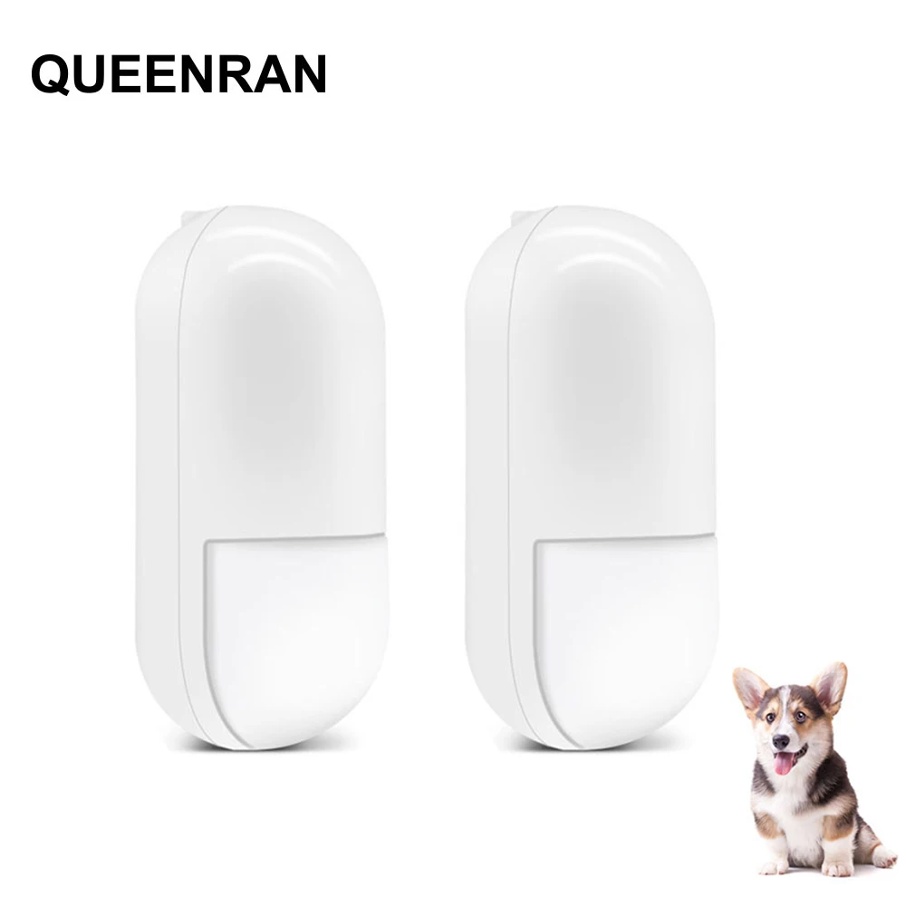 2 шт. инфракрасный датчик движения для домашних животных 868 МГц|Сенсор и детектор|