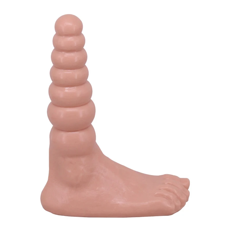 Фаллоимитатор для большой руки большая Анальная пробка фаллоимитаторы кулака