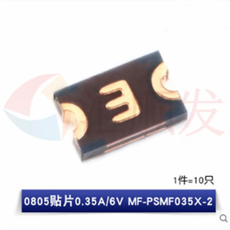 

10pcs!!! 0603 SMD self-recovery fuse insurance tube PPTC 0.1A 15V 0.2A 9V 0.5A 6V