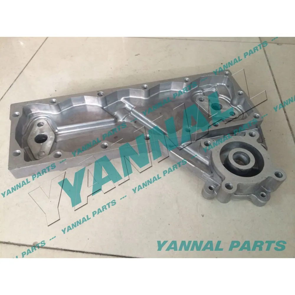 

Крышка масляного радиатора 6207-61-5110 для KOMATSU 6D95 S6D95L, запасные части дизельного двигателя