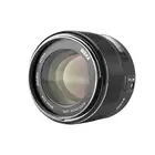 Meike 85 мм F1.8 Полнокадровый Автофокус портретный основной объектив для Canon EOS EF крепление цифровых зеркальных камер 1300D 600D