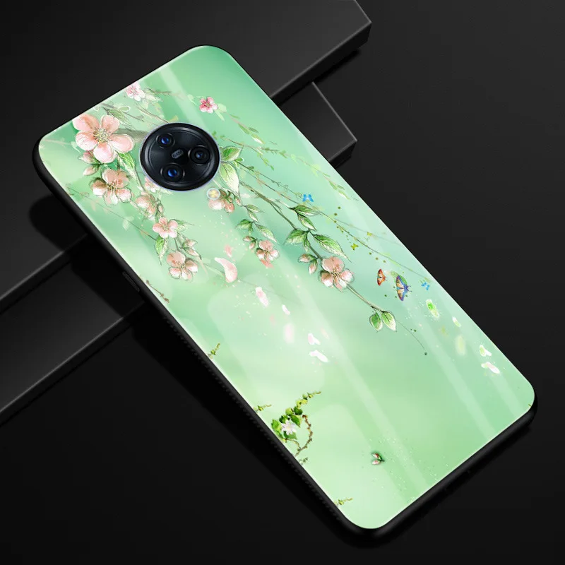 17 ДЛЯ vivo NEX 3 Чехол NEX3 оргстекло PC чехол для телефона черный TPU бампер чехол для vivo NEX 3 NEX3 6,89 дюймов чехол Coque Capas - Цвет: 17